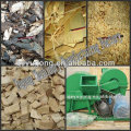 Yugong Brand YGM-600 Wood Crusher,Tree Branch Crusher,Timber Chipper,Log Chipper with High Performance